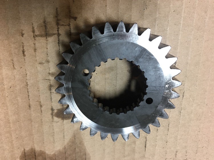 Deere 4840 Power Shift Pack, Front