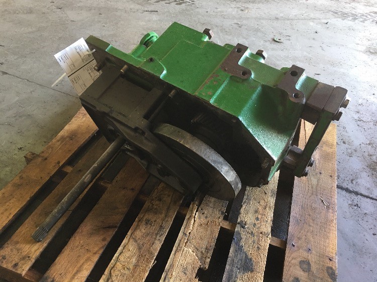 Deere 7420 Reversible Pto Assembly