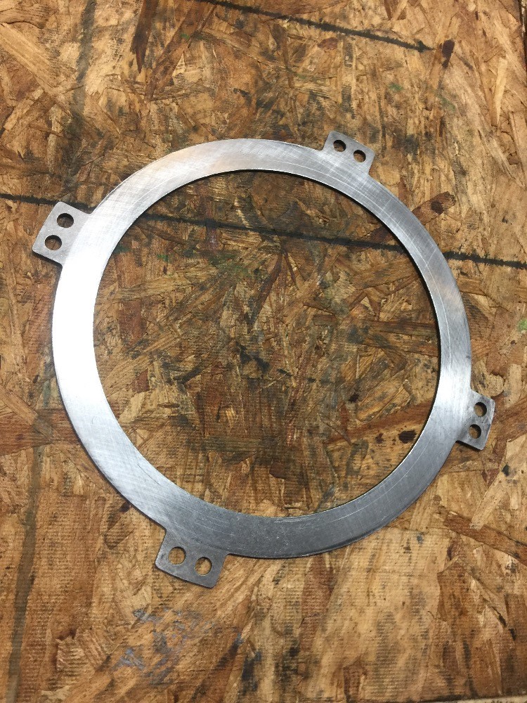 Deere 4630 Power Shift Pack, Rear