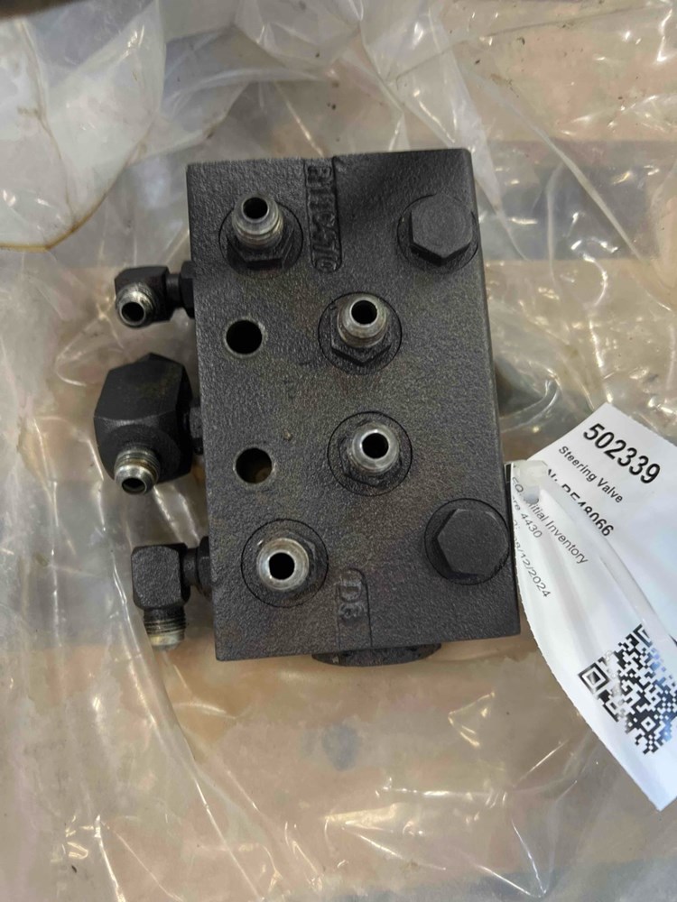 Deere 4430 Steering Valve