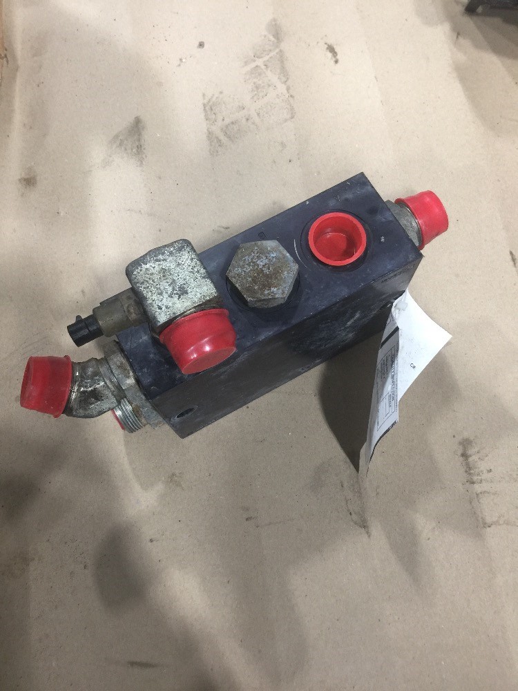 Deere 9560R Hydraulics Misc