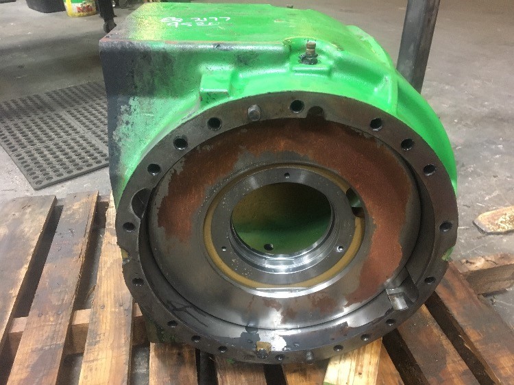 Deere 9520 120 MM F.A. Differential 18 Bolt Ring And Pinion
