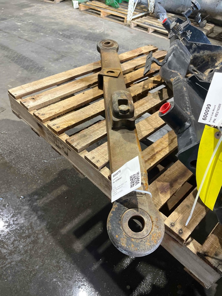 Case Magnum 275 Draft Arms
