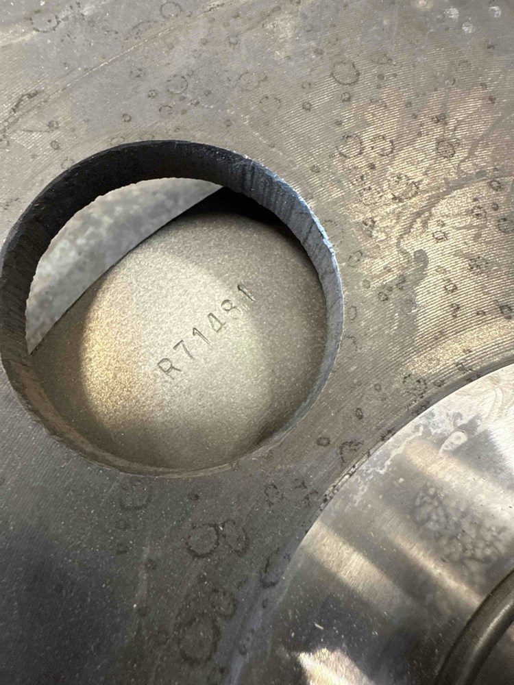 Deere 4560 Input Planetary Carrier