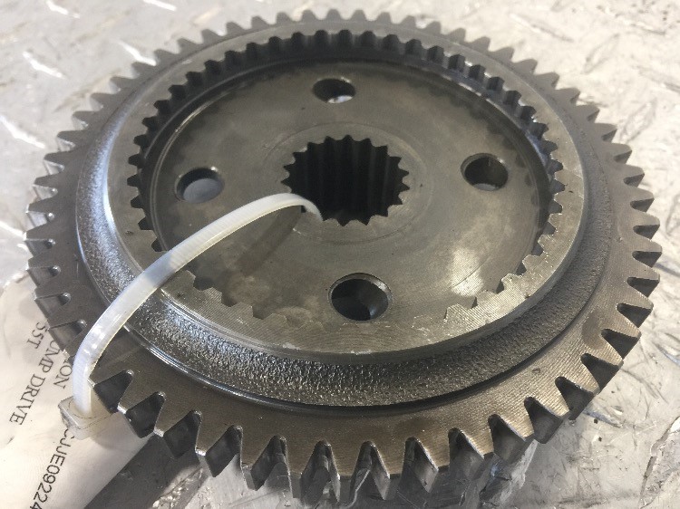 Case/case I.H. 4230 Clutch Housing & Parts