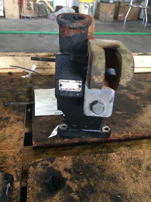 Case/case I.H. Puma 210 Hyd Remote Valve & Parts