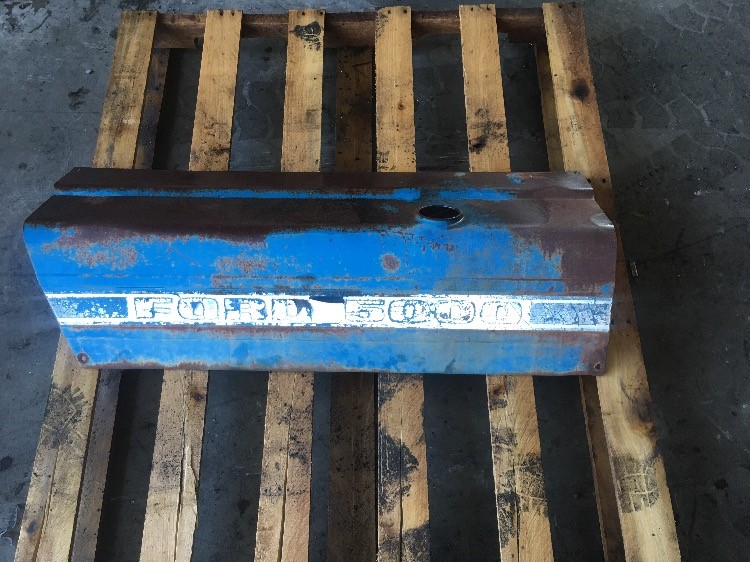 Ford/Nholland 5000 Cover/Shield/Panel