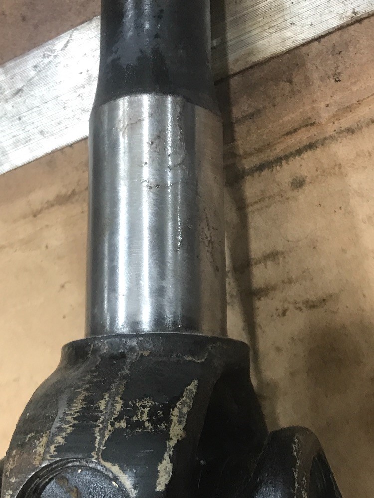 Case/case I.H. 5230 Mfd Axle Shaft & Parts