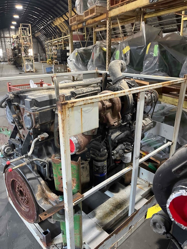 Case/case I.H. STX375 Engine Complete