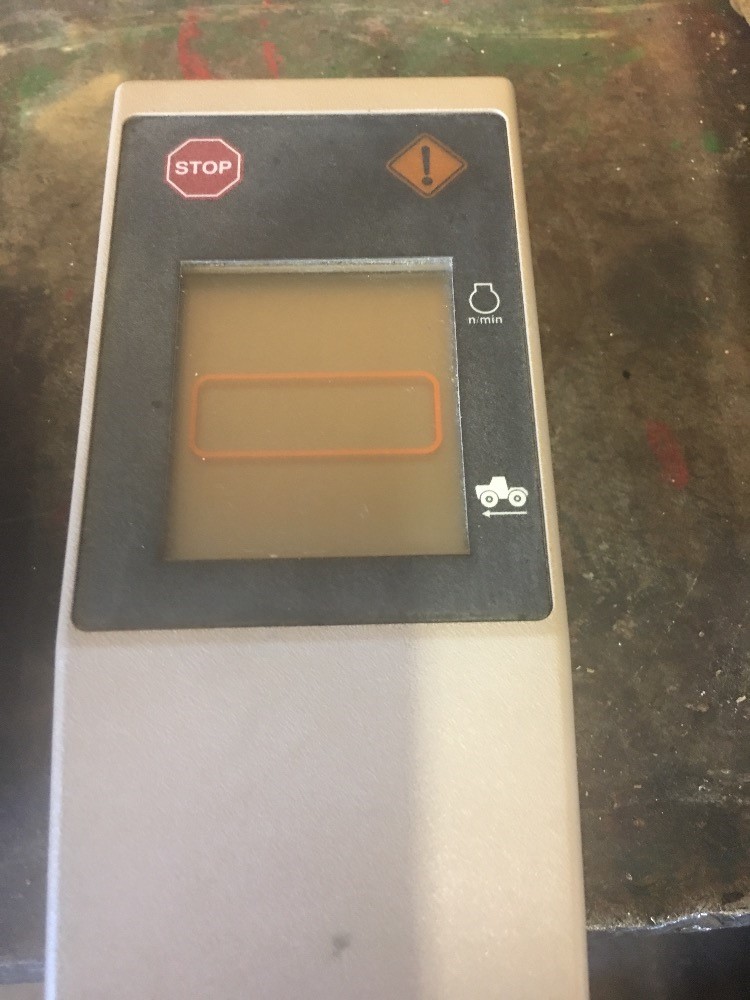 Deere 9520 Complete Dash & Parts