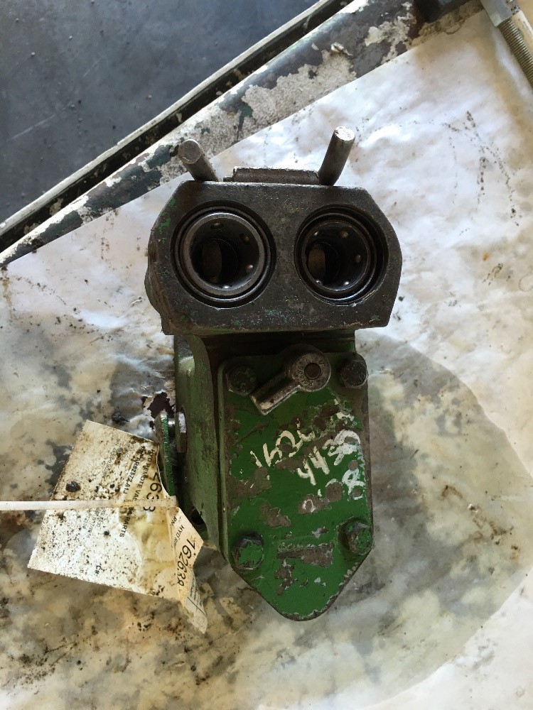 Deere 4430 Hyd Remote Valve & Parts