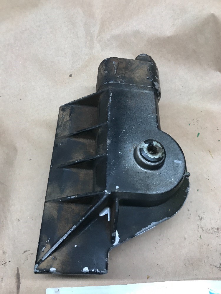 Deere 7410 Engine Misc