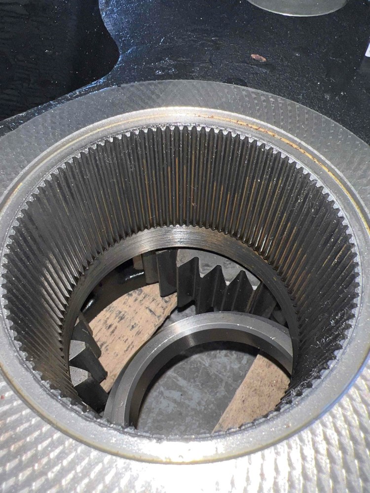 Case/case I.H. STX425 Planetary With Gears