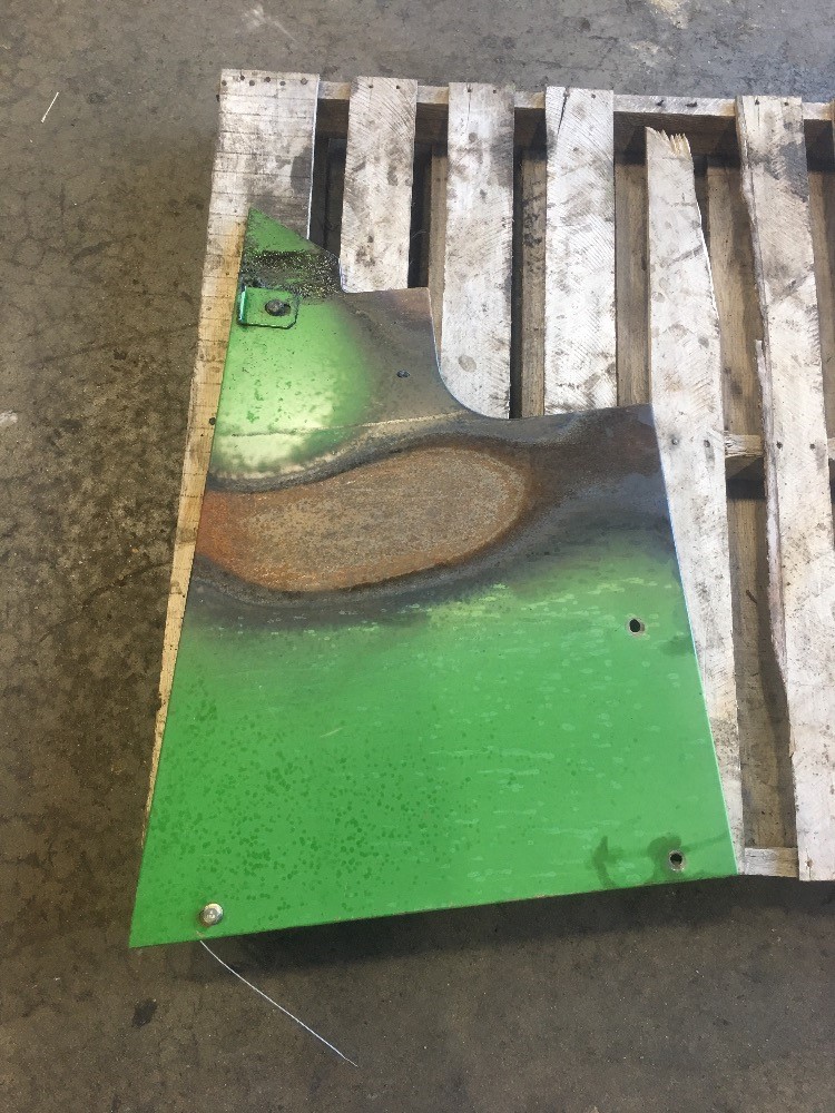 Deere 8770 Cover/Shield/Panel