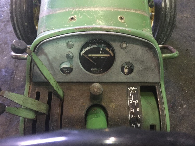 Deere 4020 Misc