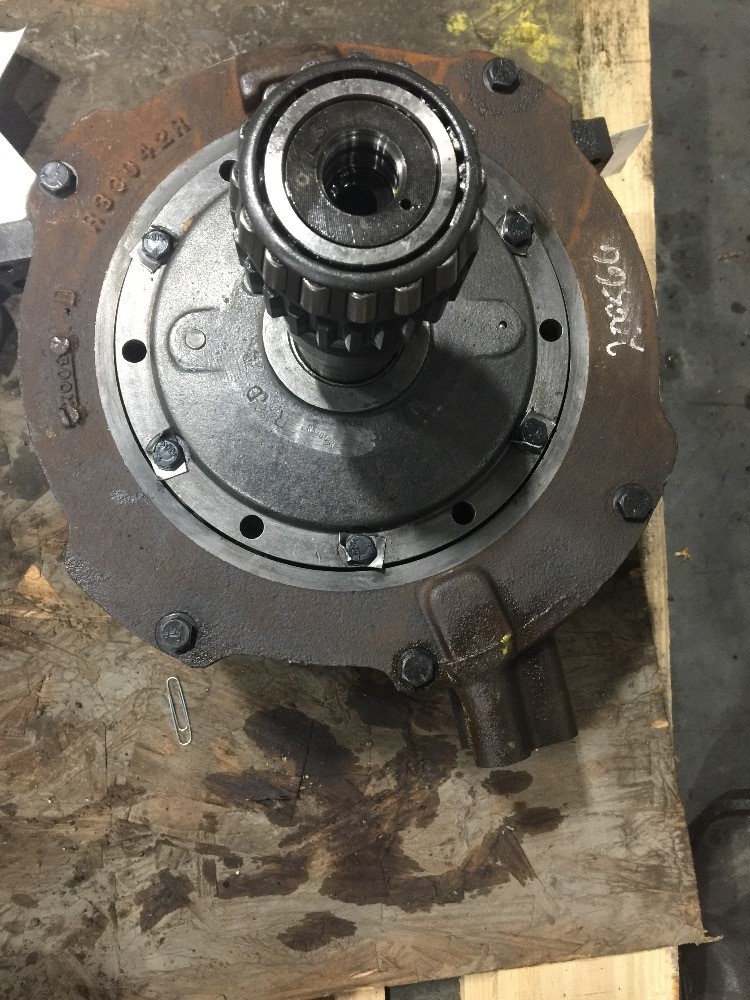 Deere 4020 Power Shift Pack, Rear