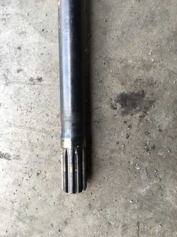 Ford/Nholland T5.105 Mfd Axle Shaft & Parts