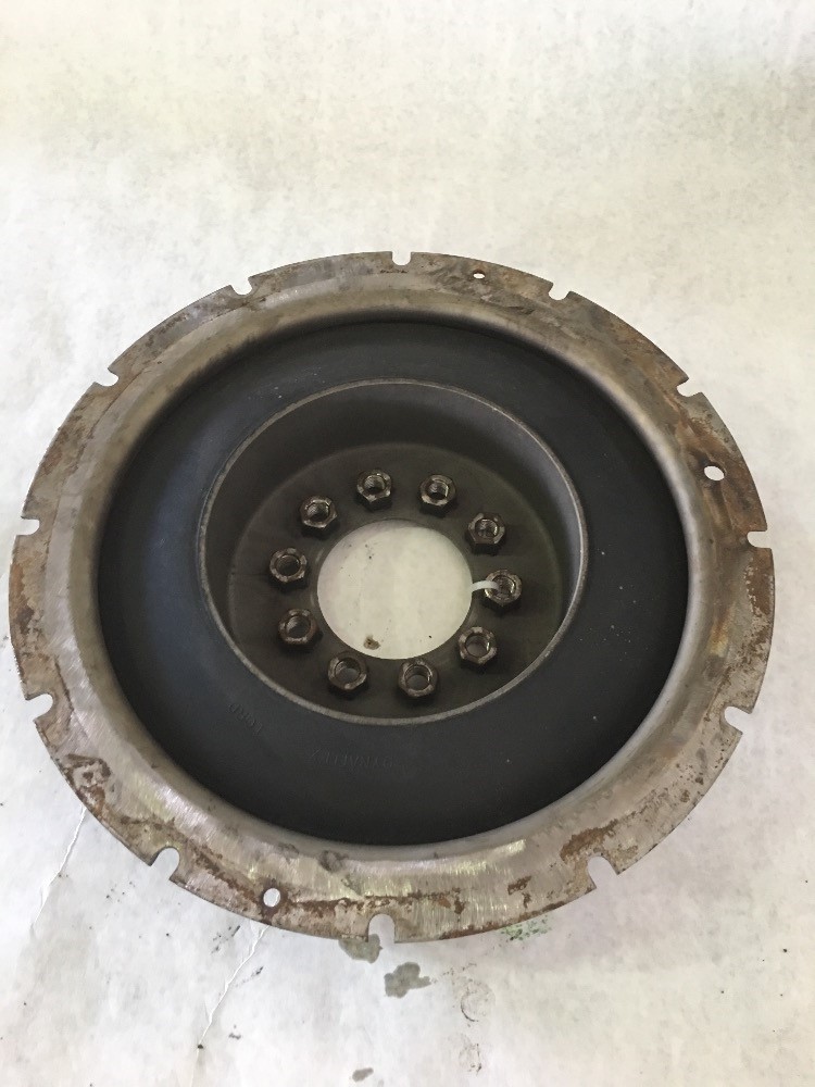Deere 9520 Rear Dampner
