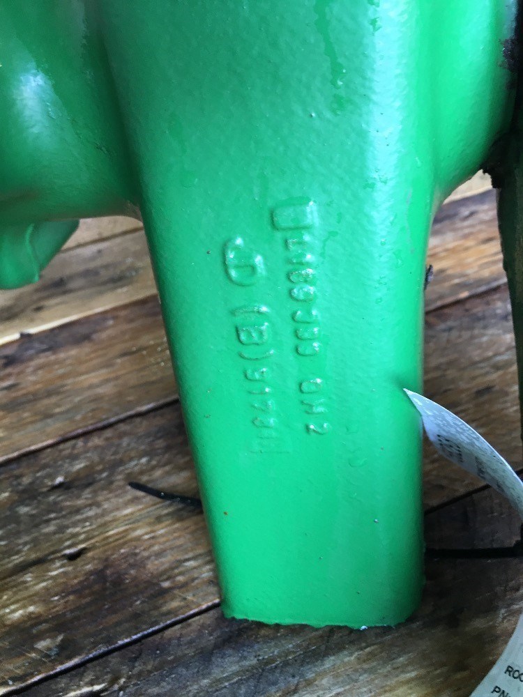 Deere 6125M Rockshaft & Parts