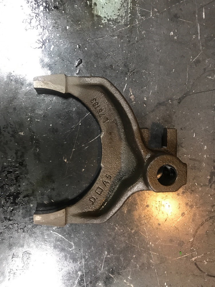 Deere 7200 Mechanical Trans & Parts