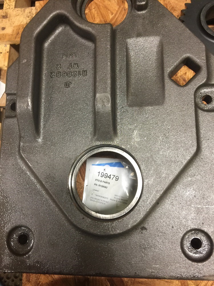 Deere 7810 Pto & Parts