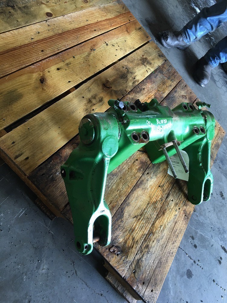 Deere 6125M Rockshaft & Parts