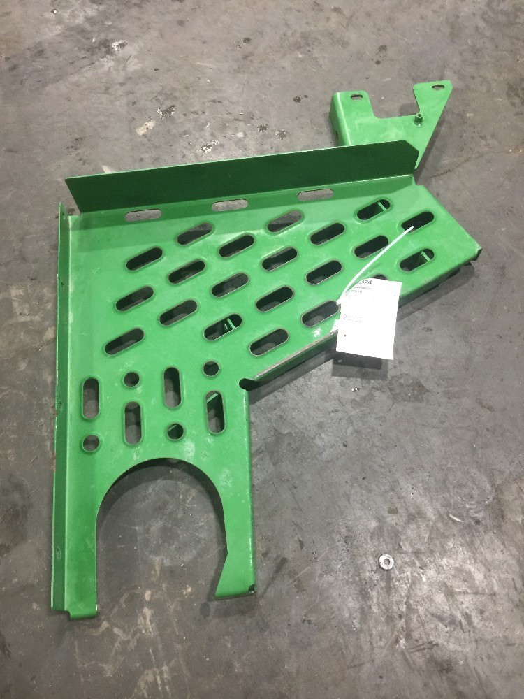 Deere 9560R Steps