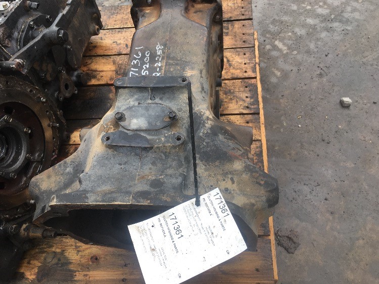 Deere 5200 Clutch Housing & Parts