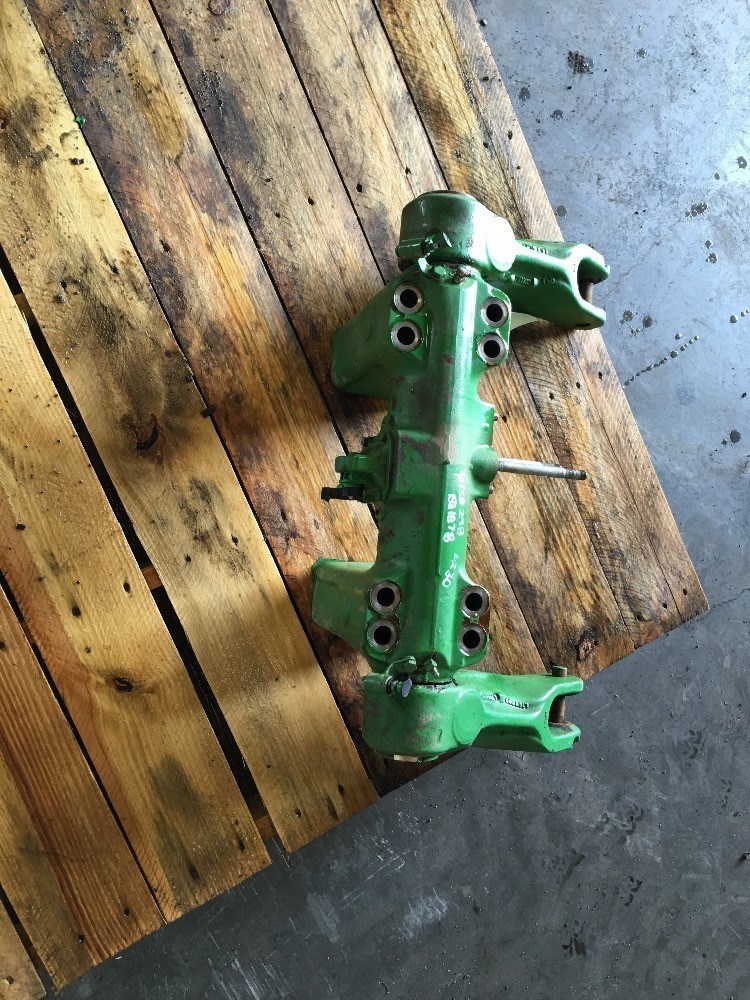 Deere 6125M Rockshaft & Parts