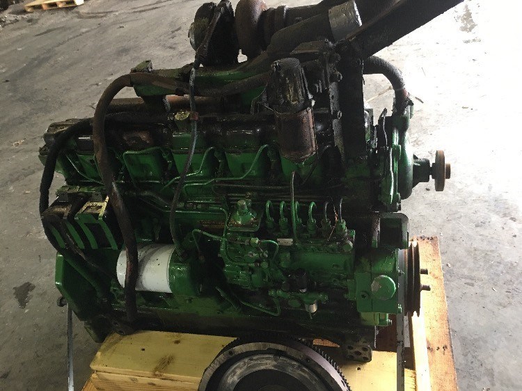 Deere 4430 Engine Complete