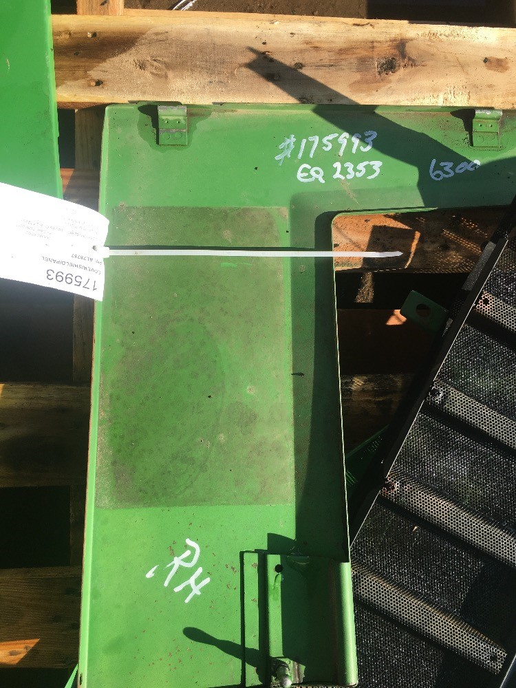Deere 6300 Cover/Shield/Panel