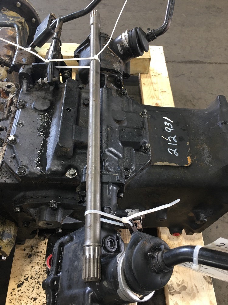 Deere 5510 Mechanical Trans & Parts