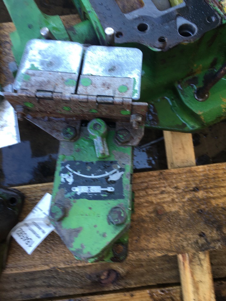 Deere 4430 Hyd Remote Valve & Parts