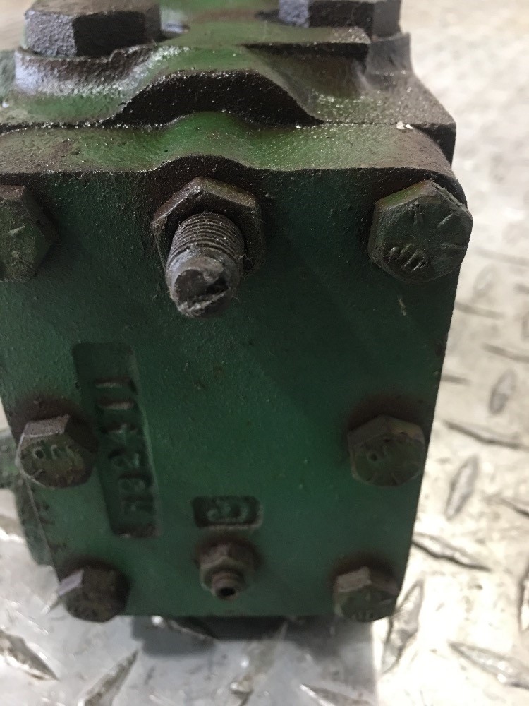 Deere 4020 Hyd Remote Valve & Parts