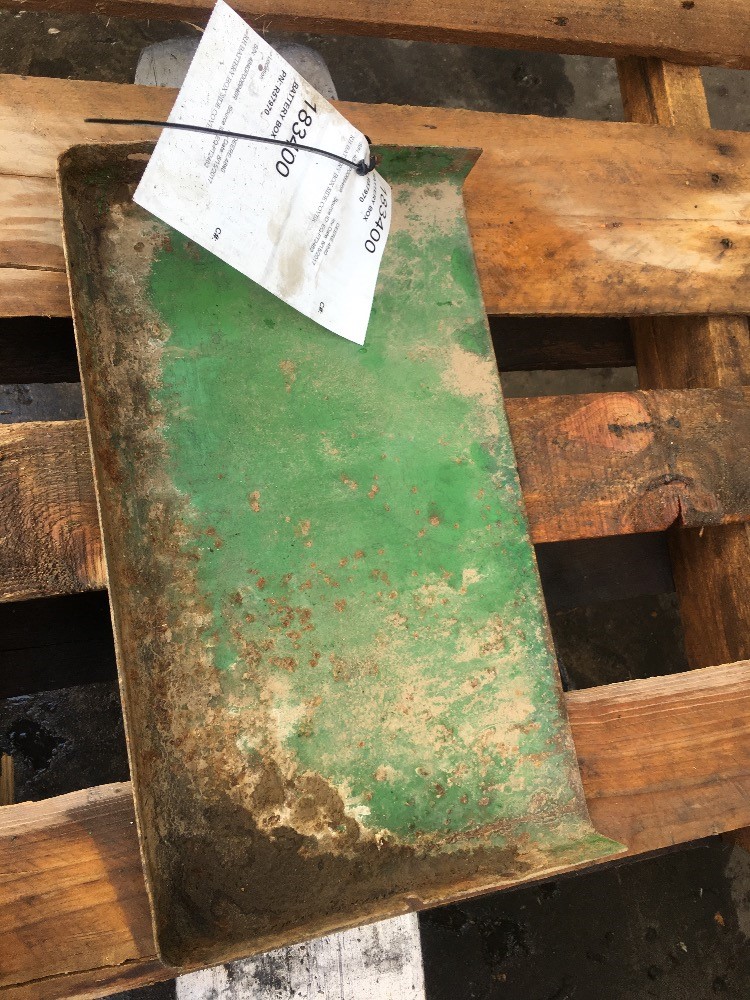 Deere 4840 Battery Box