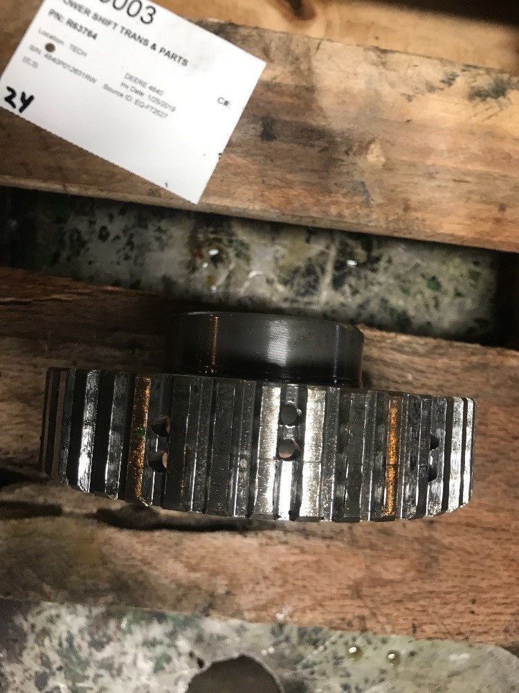 Deere 4840 Power Shift Trans & Parts