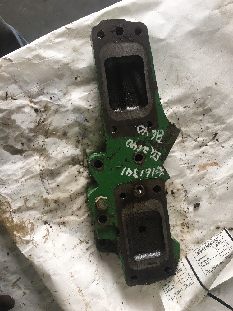 Deere 4640 Hyd Remote Valve & Parts