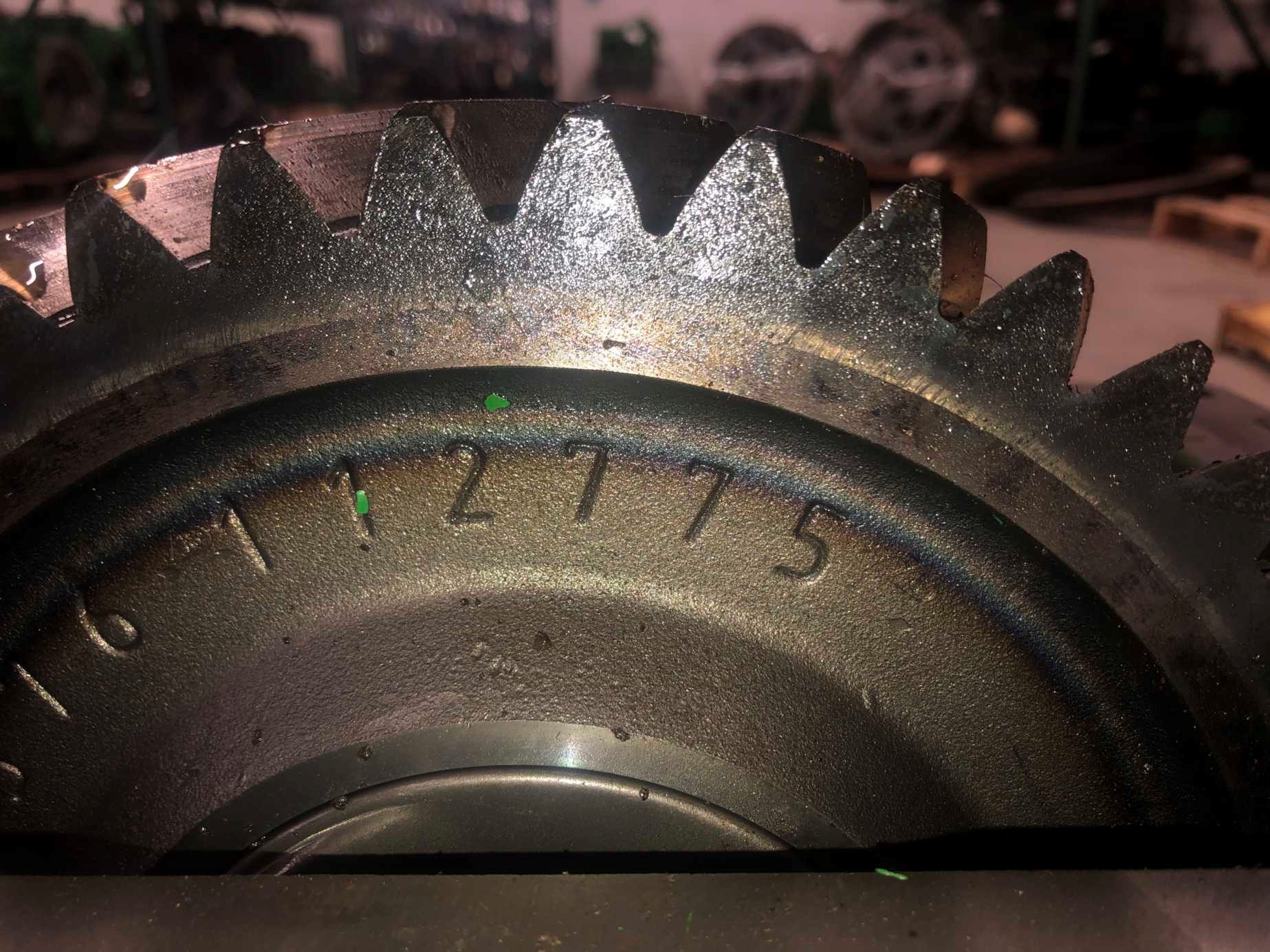 Deere 7420 Drop Box & Parts