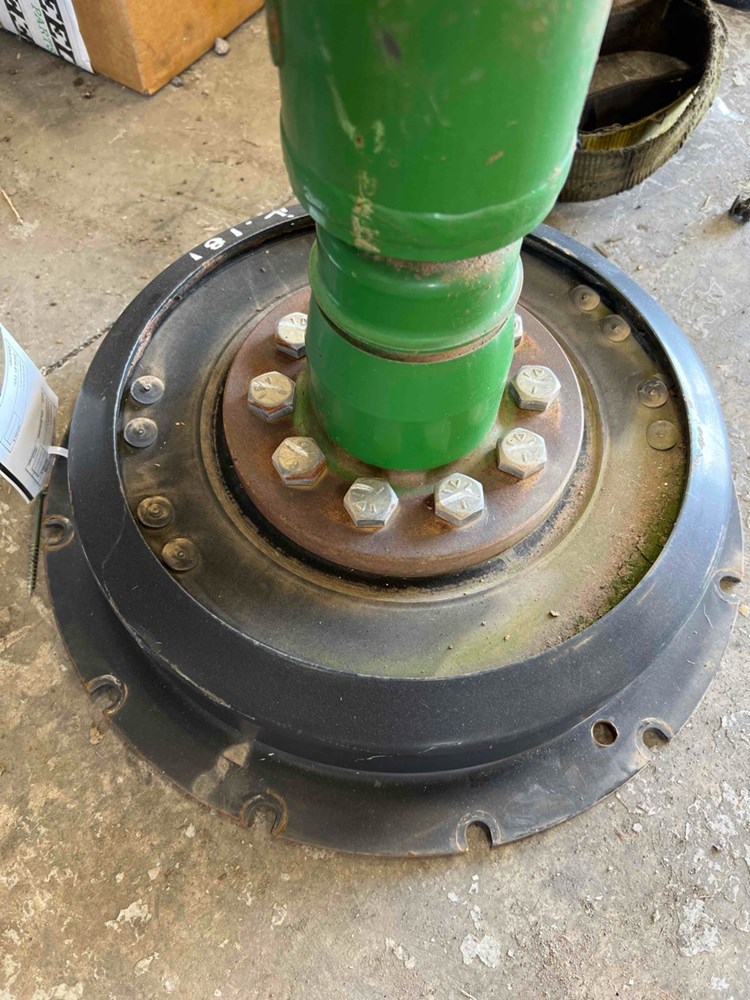 Deere 9530 Rear Dampner
