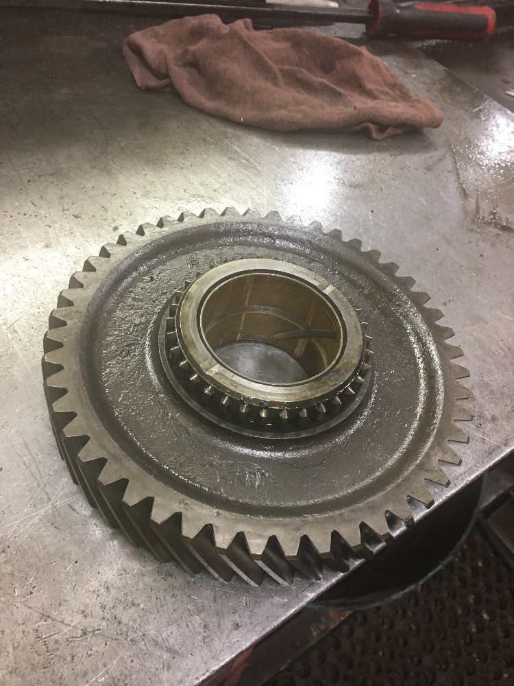 Deere 4230 Mechanical Trans & Parts