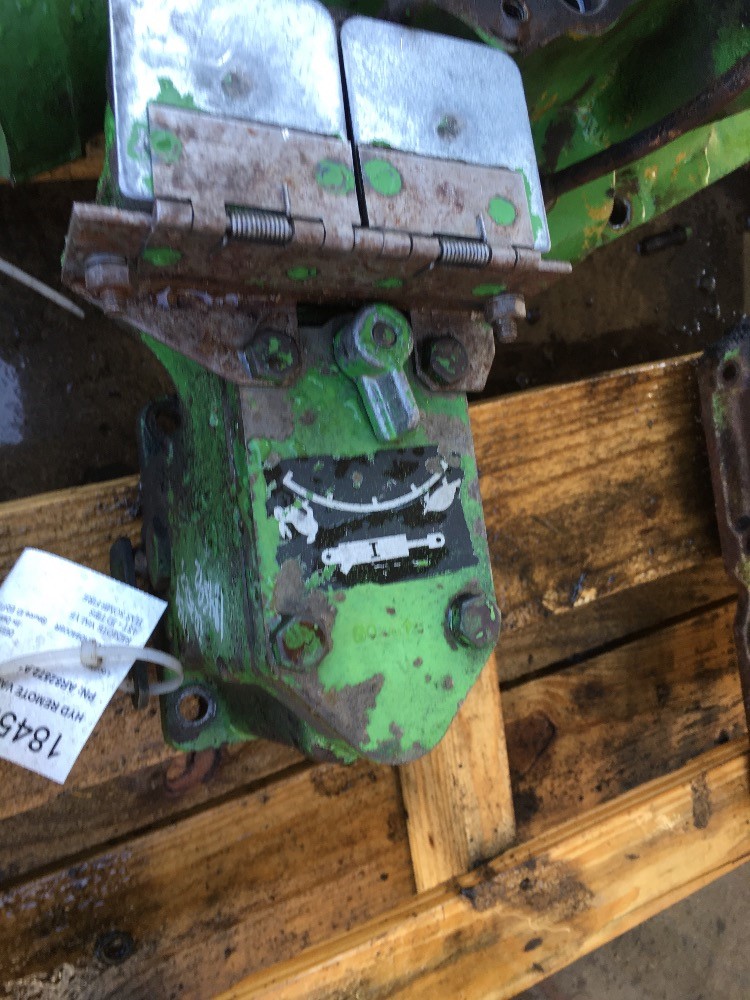 Deere 4430 Hyd Remote Valve & Parts