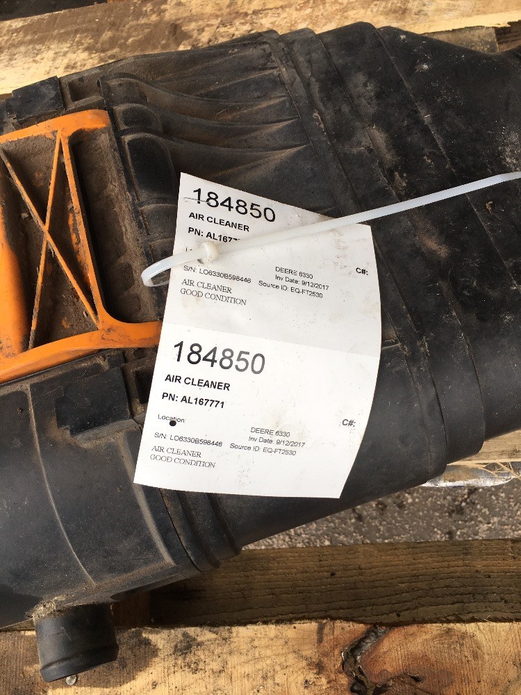 Deere 6330 Air Cleaner