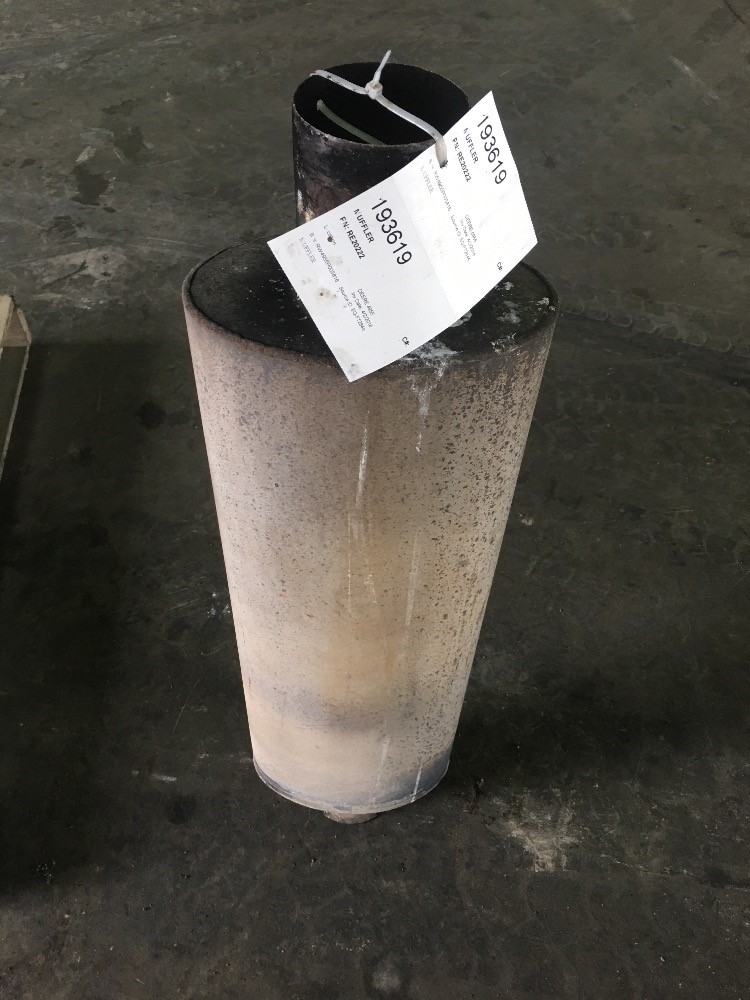 Deere 4955 Muffler