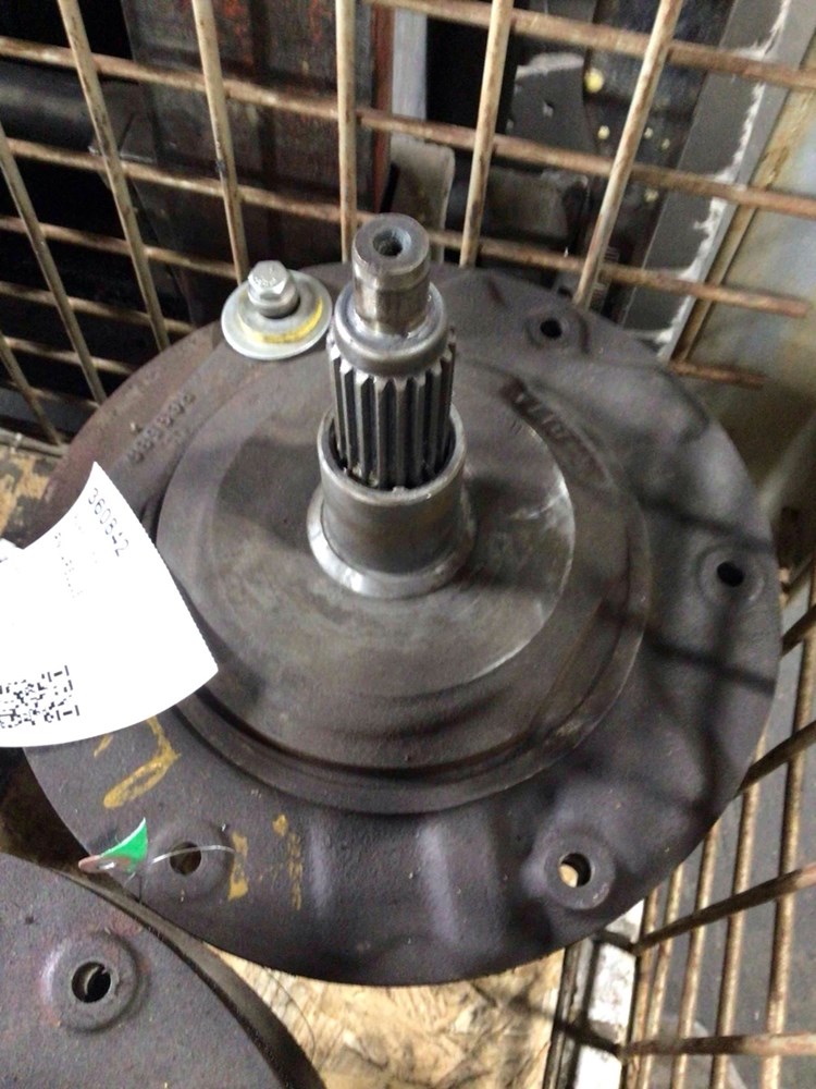 Deere 4020 Power Shift Pack, Front