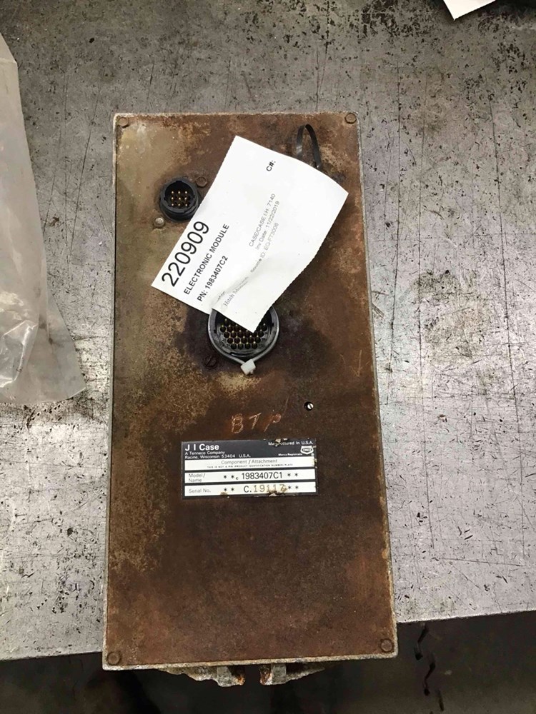 Case/case I.H. 7140 Electronic Module