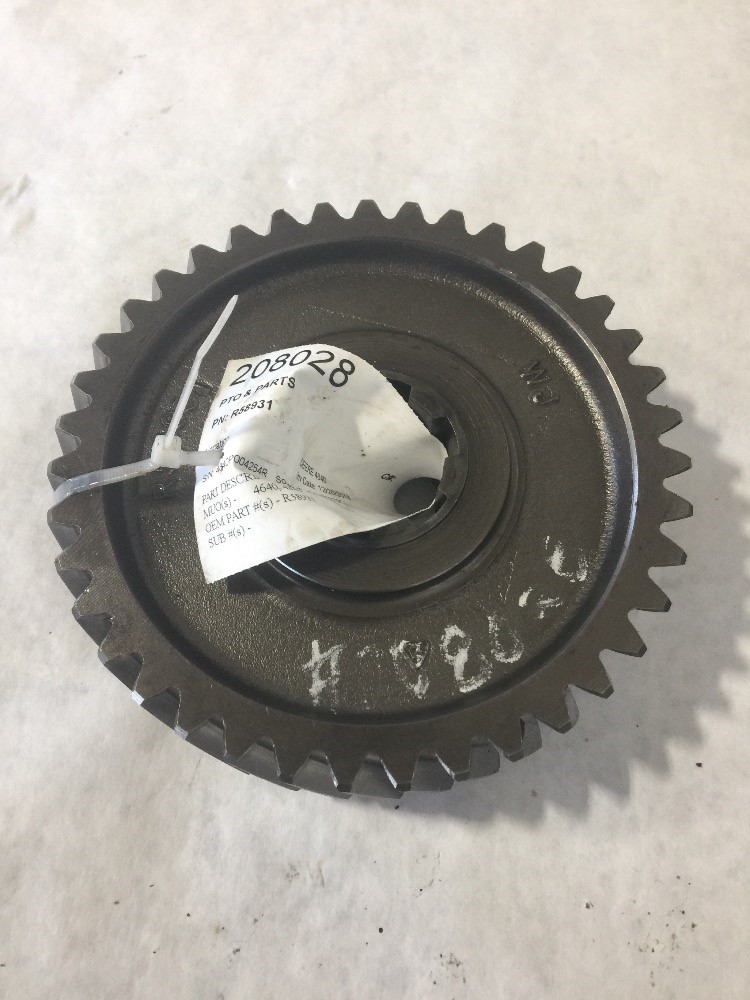 Deere 4840 Pto & Parts
