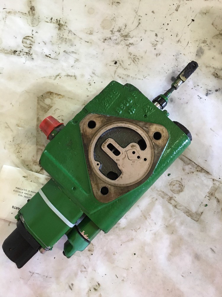 Deere 7410 Hyd Remote Valve & Parts
