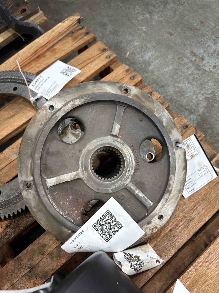 Case 8940 Drive Hub