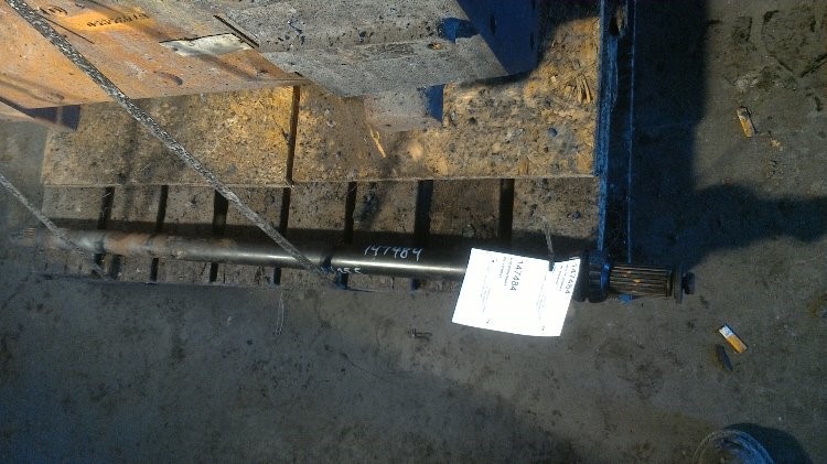 Case/case I.H. MX255 Mfd Driveshaft