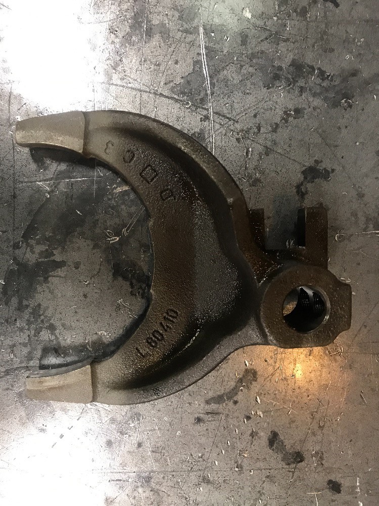 Deere 7200 Mechanical Trans & Parts